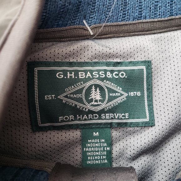 Bass Pullover Jacket - Picture 4 of 6